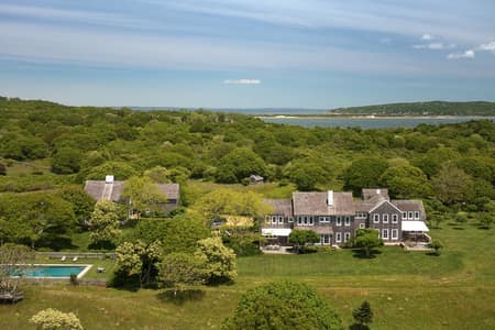 kennedy's houses, estates, luxurious habitation and other assets